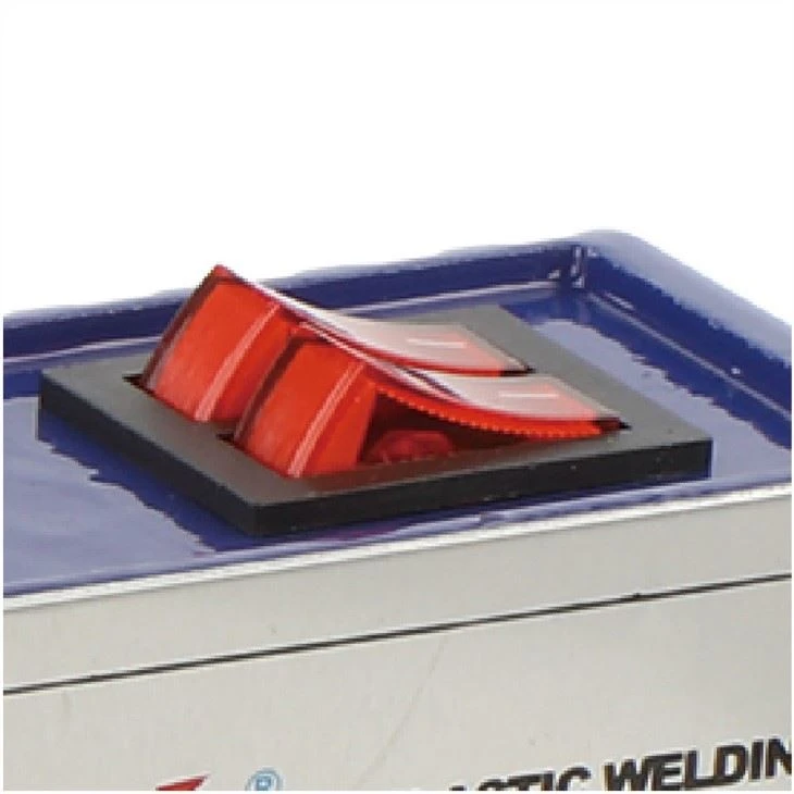 SALI Plastic welding machine set (4)