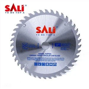 TCT شفرة المنشار الدائري