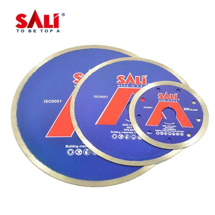 180mm Turbo diamond saw blade-4
