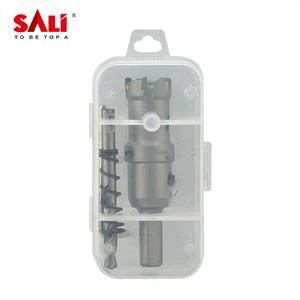مثقاب SALI مع مثقاب ثقب الماس للزجاج والرخام