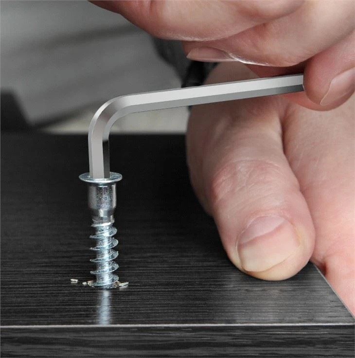 9pcs Hex Key Allen Key Wrench Set