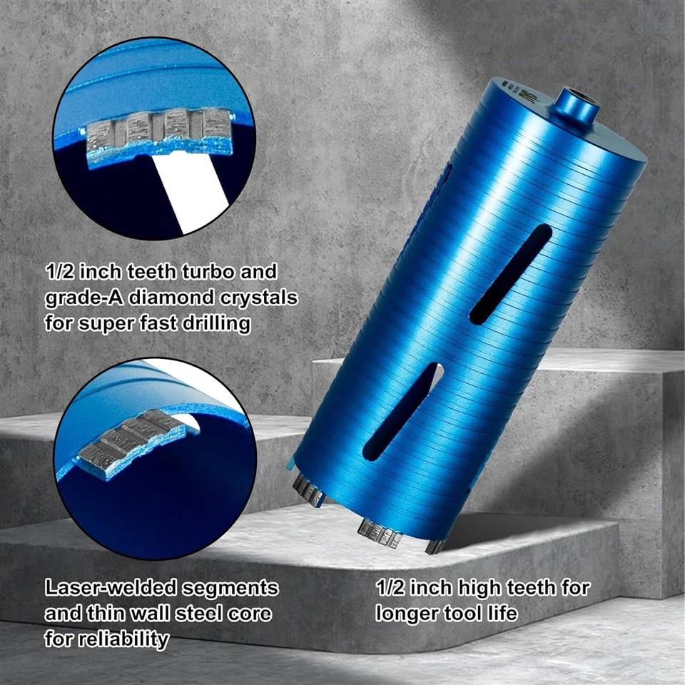 SALI Diamond Core Drill Bits high quality