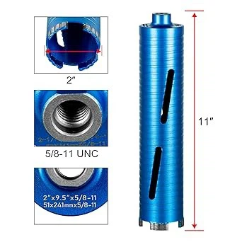 SALI Diamond Core Drill Bits suppliers