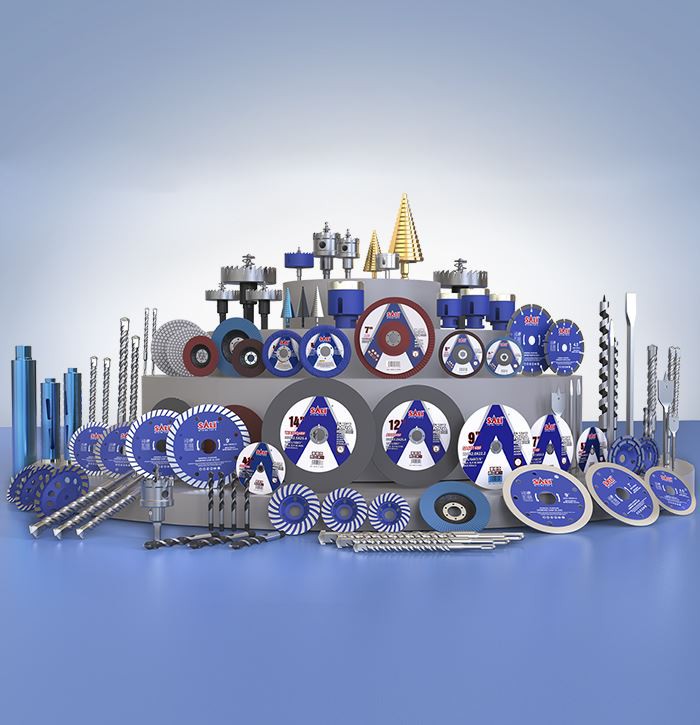 المواد الكاشطة المستعبدة