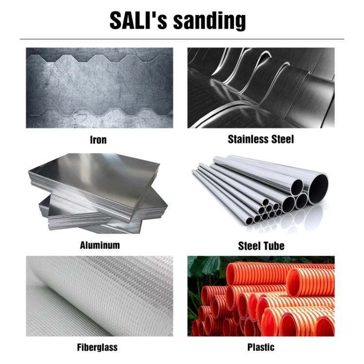 SALI Metal Cutting Disc factory
